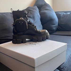Prada Boots